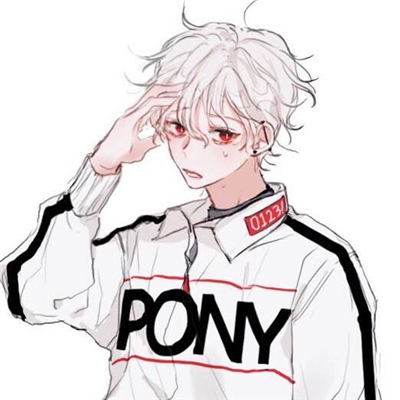 微信霸气超拽二次元男生头像