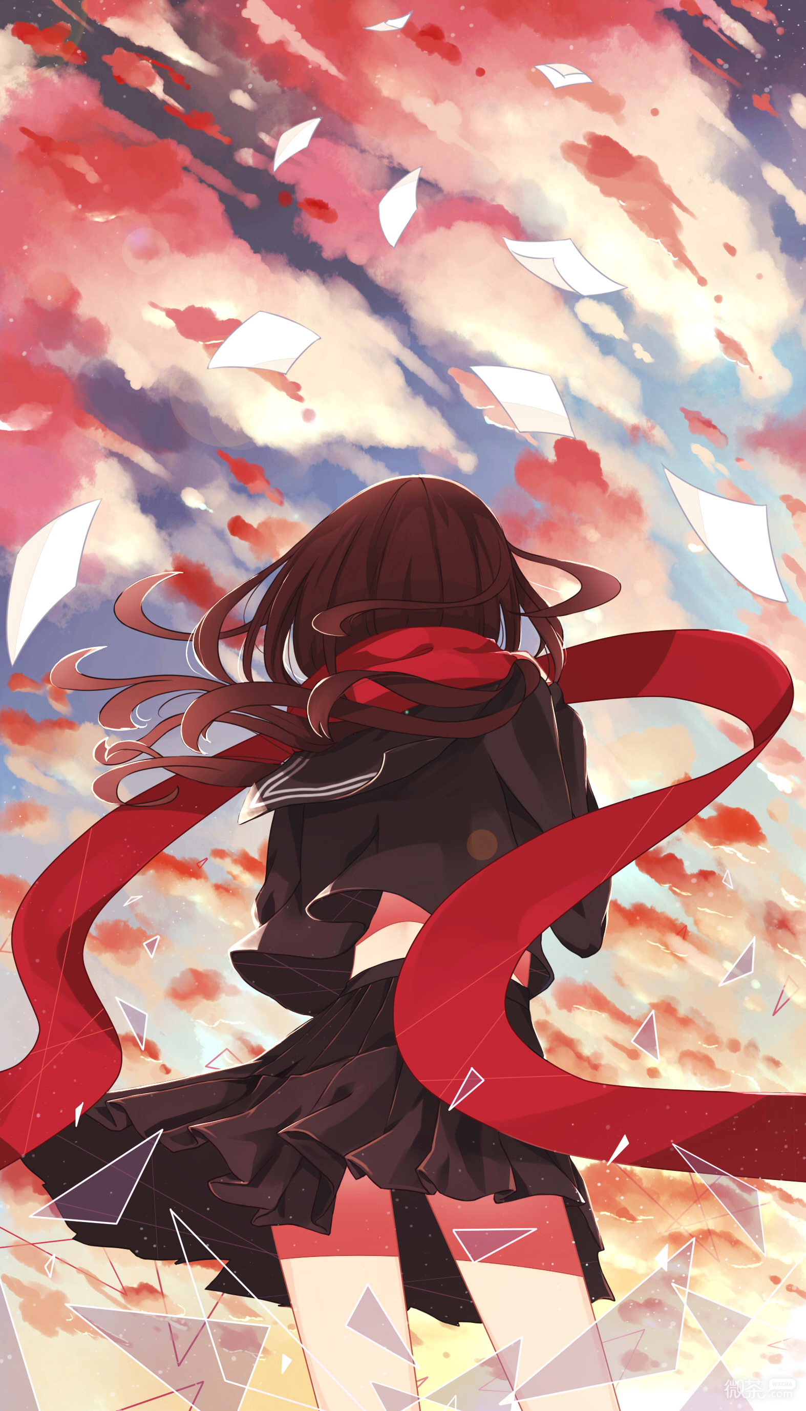 微信唯美梦幻图片
