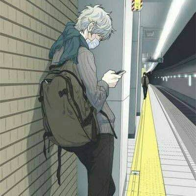 微信霸气超拽二次元男生头像