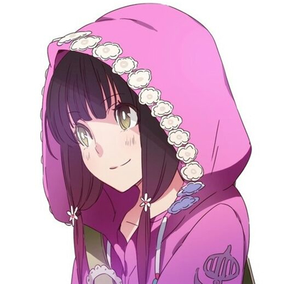 微信唯美流行时尚二次元女生头像