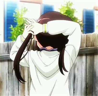 微信唯美流行时尚二次元女生头像