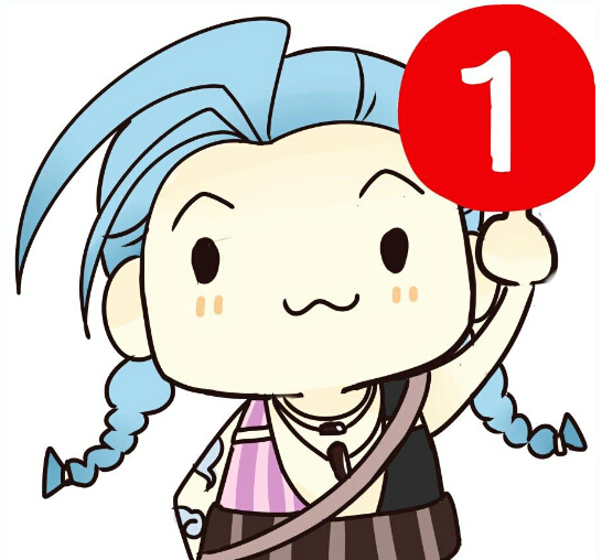 微信最新爆笑恶搞LOL强迫症头像合集下载