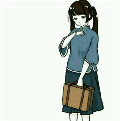 微信唯美流行梦幻二次元女生头像