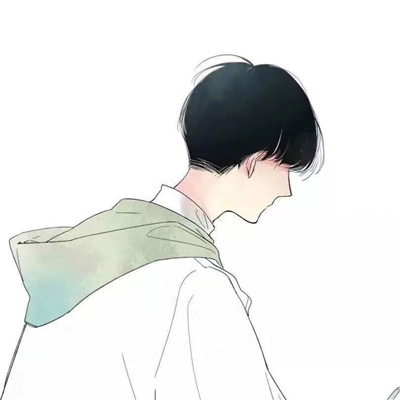 微信好看高颜值二次元男生头像