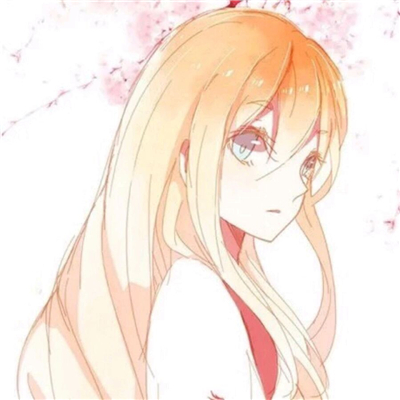 微信俏皮二次元唯美女生头像
