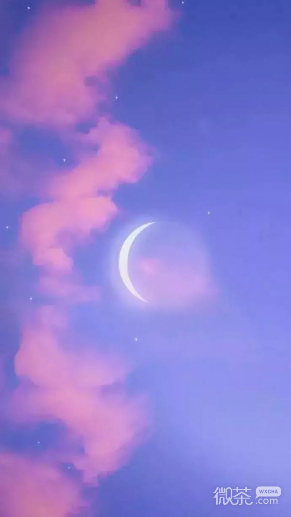 微信治愈系聊天背景