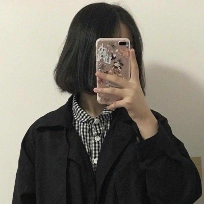 俏皮好看的微信气质长发女生头像合集下载