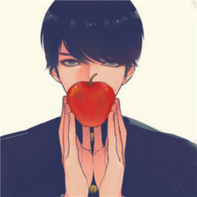 微信霸气超拽二次元男生头像