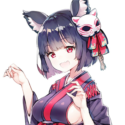 微信唯美阳光二次元古风女生头像
