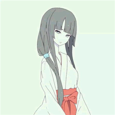 微信唯美流行时尚二次元女生头像