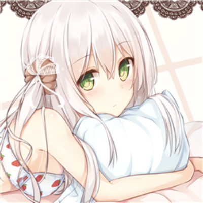 微信潮流高颜值二次元女生头像