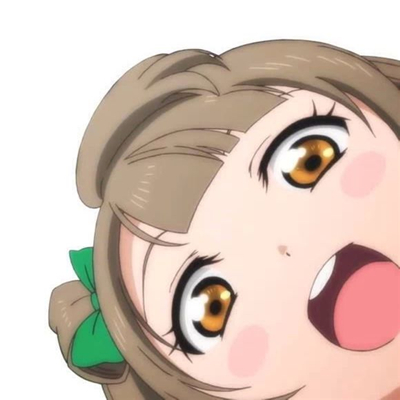 微信潮流高颜值二次元女生头像