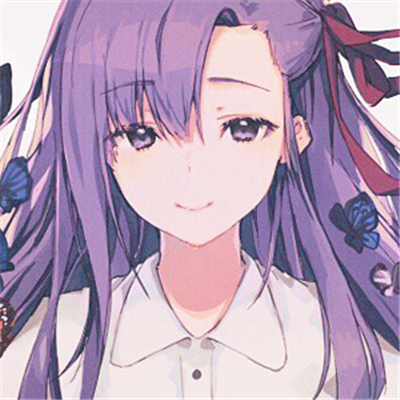 微信可爱阳光萝莉二次元女生头像