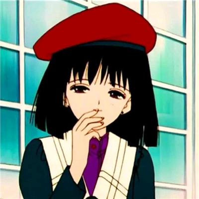 微信粉嫩时尚成熟二次元女生头像