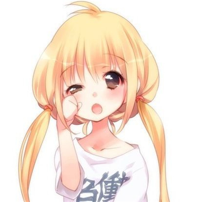 微信潮流高颜值二次元女生头像