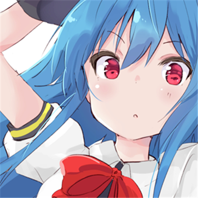 微信可爱阳光萝莉二次元女生头像