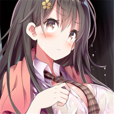 微信可爱阳光萝莉二次元女生头像