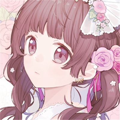 微信可爱阳光萝莉二次元女生头像