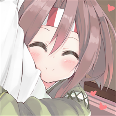 微信可爱阳光萝莉二次元女生头像