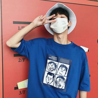 帅气超拽的微信男生系列头像合集下载