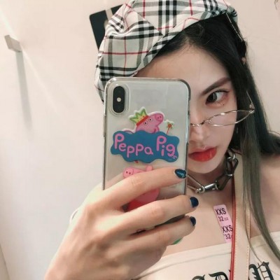 微信气质性感女生头像