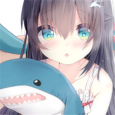 微信可爱阳光萝莉二次元女生头像