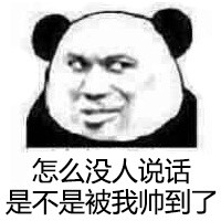 微信爆笑熊猫头群聊撕逼斗图表情包