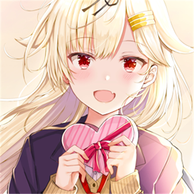 微信可爱阳光萝莉二次元女生头像