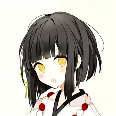 微信潮流高颜值二次元女生头像