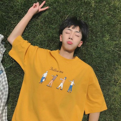 帅气超拽的微信男生系列头像合集下载