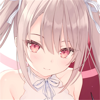 微信可爱阳光萝莉二次元女生头像