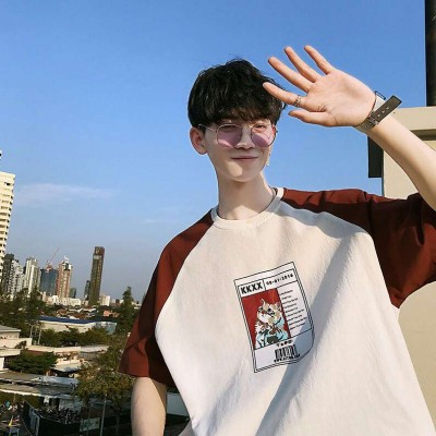 帅气超拽的微信男生系列头像合集下载