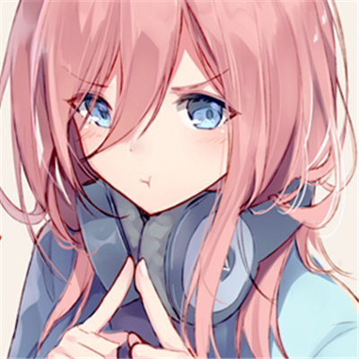 微信可爱阳光萝莉二次元女生头像