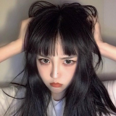 微信气质性感女生头像