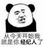 微信傻屌熊猫头斗图表情包合集