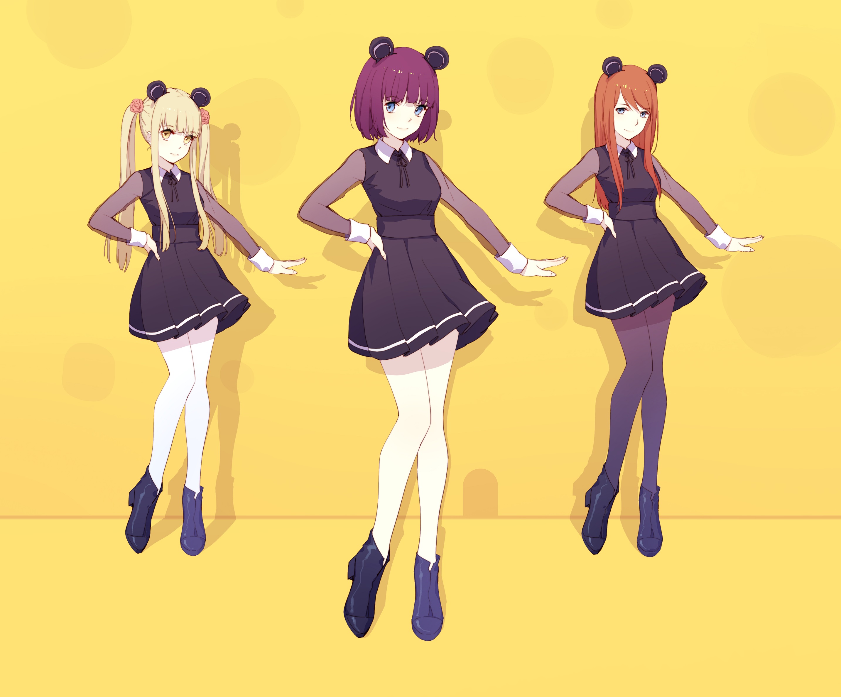 微信文艺二次元女生图片