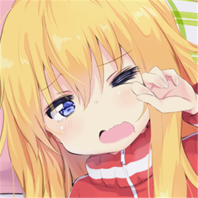 微信可爱阳光萝莉二次元女生头像