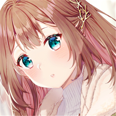 微信可爱阳光萝莉二次元女生头像