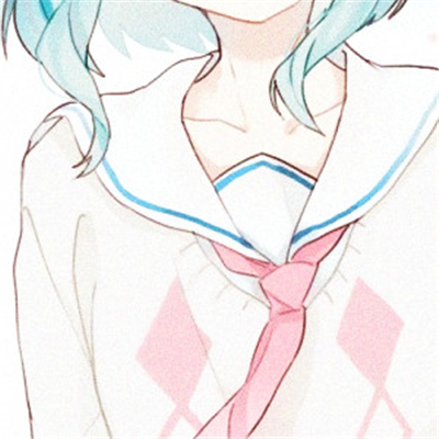 微信潮流高颜值二次元女生头像