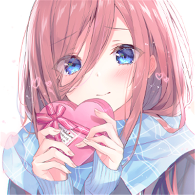 微信可爱阳光萝莉二次元女生头像