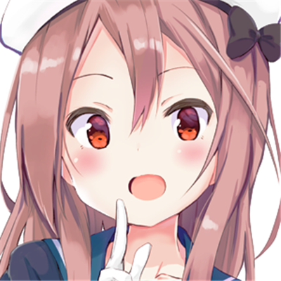 微信可爱阳光萝莉二次元女生头像