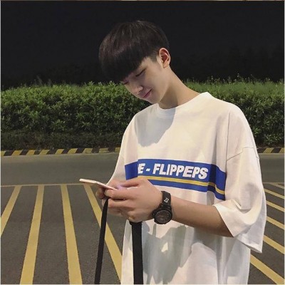 帅气超拽的微信男生系列头像合集下载