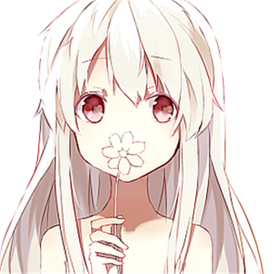 微信潮流高颜值二次元女生头像