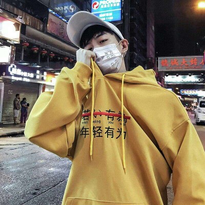 帅气超拽的微信男生系列头像合集下载