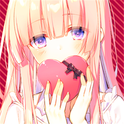 微信可爱阳光萝莉二次元女生头像