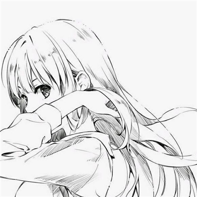 微信潮流高颜值二次元女生头像