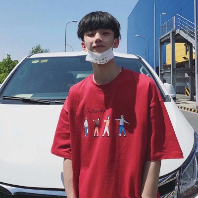 帅气超拽的微信男生系列头像合集下载