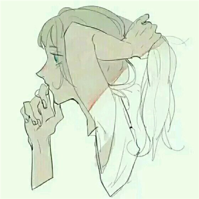 微信唯美可爱软萌二次元女生头像