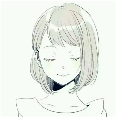 微信唯美可爱软萌二次元女生头像