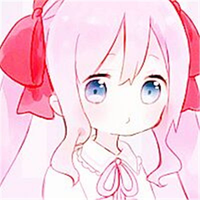 微信唯美可爱软萌二次元女生头像